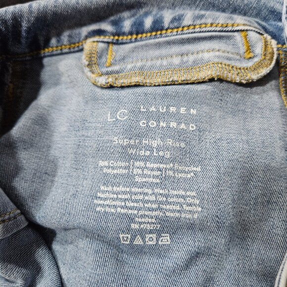 LC Lauren Conrad - Size 12 - Jeans - Picture 5 of 5